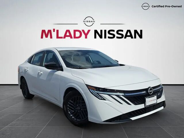 2026 Nissan Sentra SV