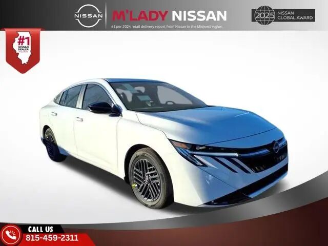 2026 Nissan Sentra SV — photo 1 of 13