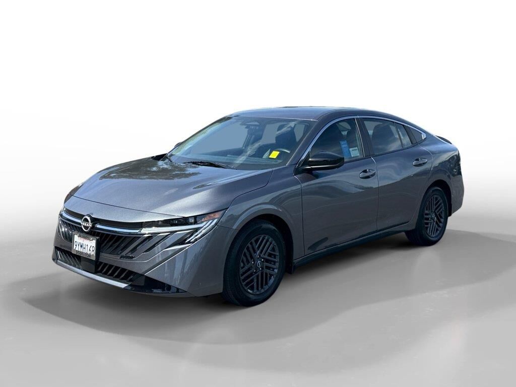 2026 Nissan Sentra SV — photo 1 of 1