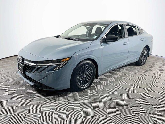 2026 Nissan Sentra SV — photo 1 of 1