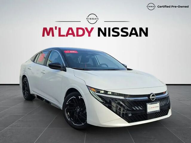 2026 Nissan Sentra SR