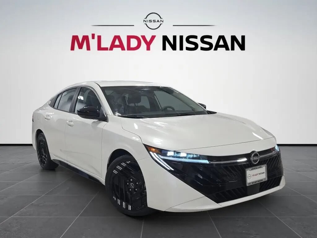 2026 Nissan Sentra SR — photo 1 of 13