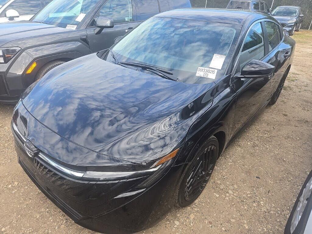 2026 Nissan Sentra SR — photo 1 of 1