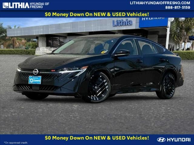 2026 Nissan Sentra SR — photo 1 of 13