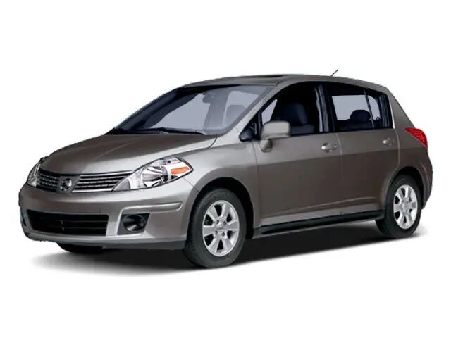 2009 Nissan Versa 1.8 SL FE+