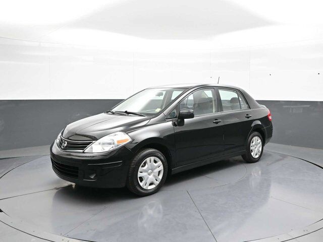 2011 Nissan Versa 1.8 S