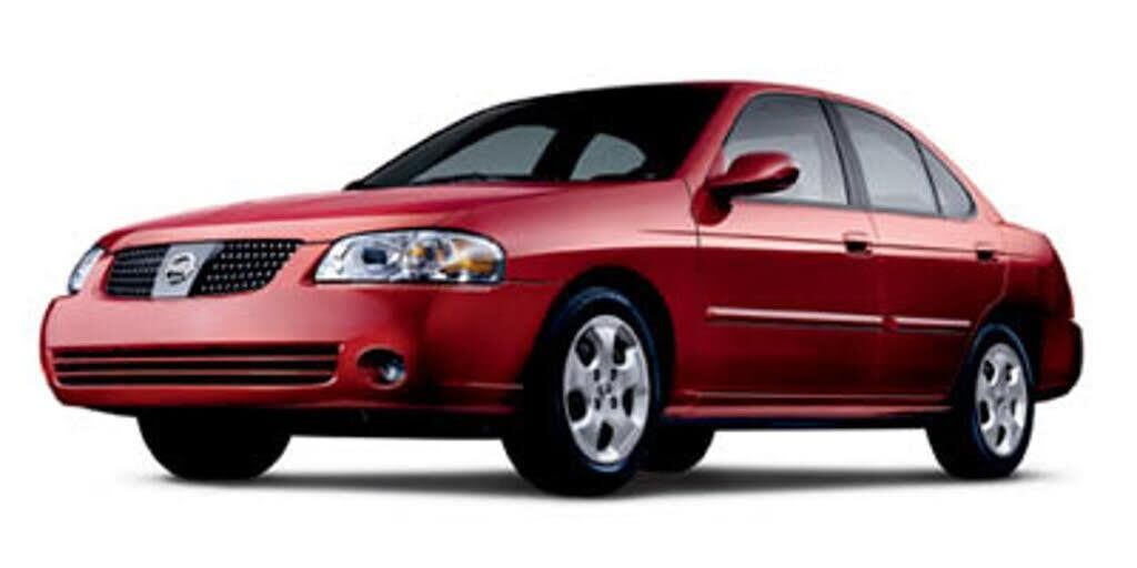 2006 Nissan Sentra 1.8 S — photo 1 of 1