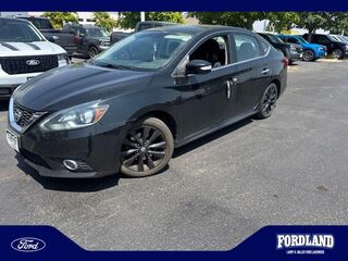 2017 Nissan Sentra SR TURBO