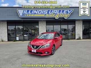 2019 Nissan Sentra SR Turbo