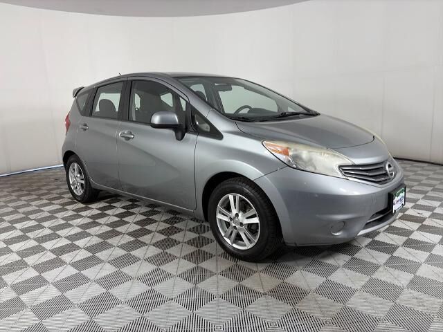 2014 Nissan Versa Note S — photo 1 of 13