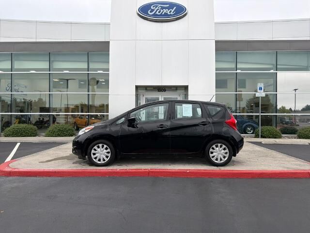 2015 Nissan Versa Note S — photo 1 of 26