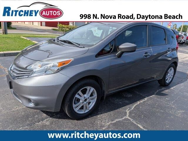 2016 Nissan Versa Note SV — photo 1 of 14