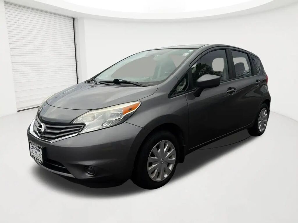 2016 Nissan Versa Note SV — photo 1 of 13