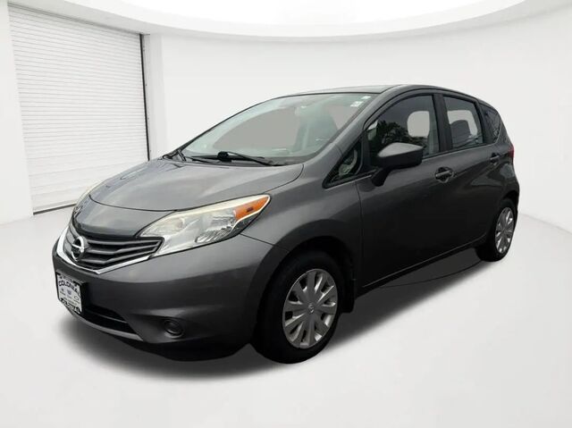 2016 Nissan Versa Note SV