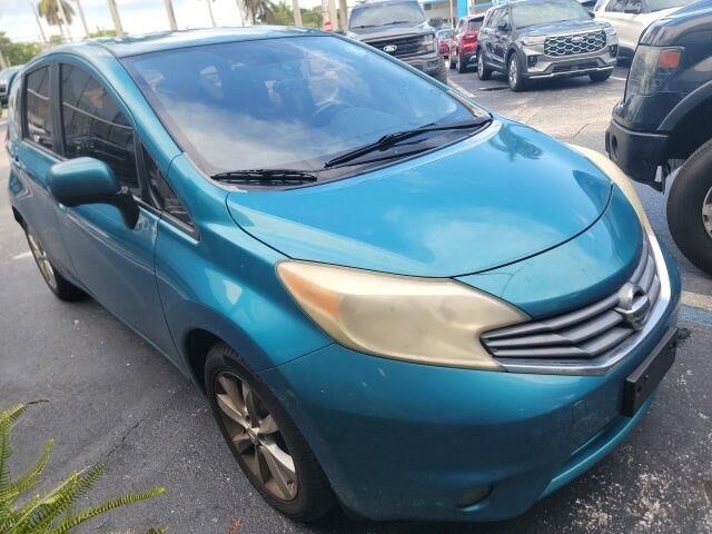 2014 Nissan Versa Note S — photo 1 of 26