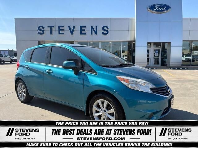 2014 Nissan Versa Note S