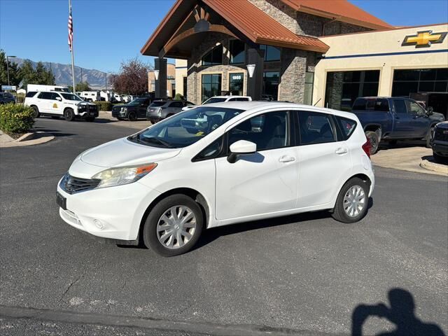 2015 Nissan Versa Note SV — photo 1 of 4