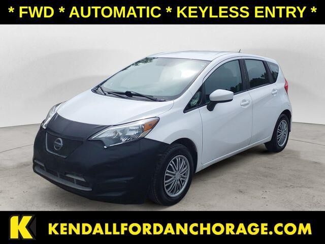 2019 Nissan Versa Note S — photo 1 of 26