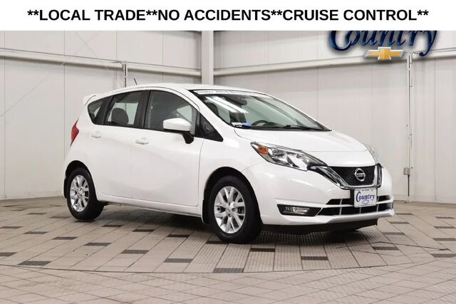 2018 Nissan Versa Note SV