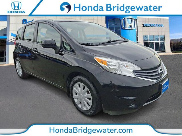 2014 Nissan Versa Note S Plus