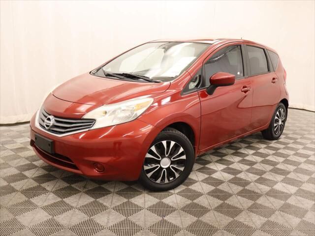 2015 Nissan Versa Note SV