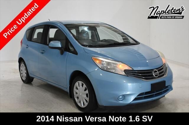 2014 Nissan Versa Note SV — photo 1 of 13