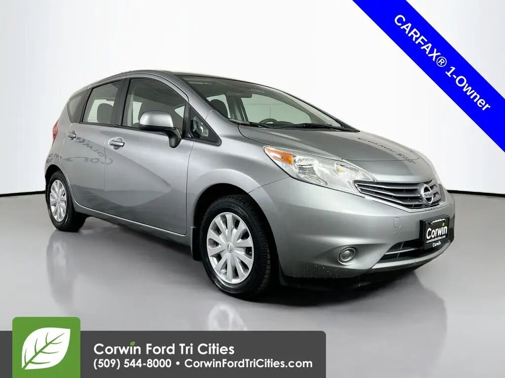 2014 Nissan Versa Note S — photo 1 of 13