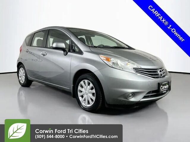 2014 Nissan Versa Note S