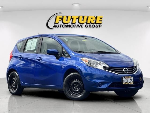 2016 Nissan Versa Note S