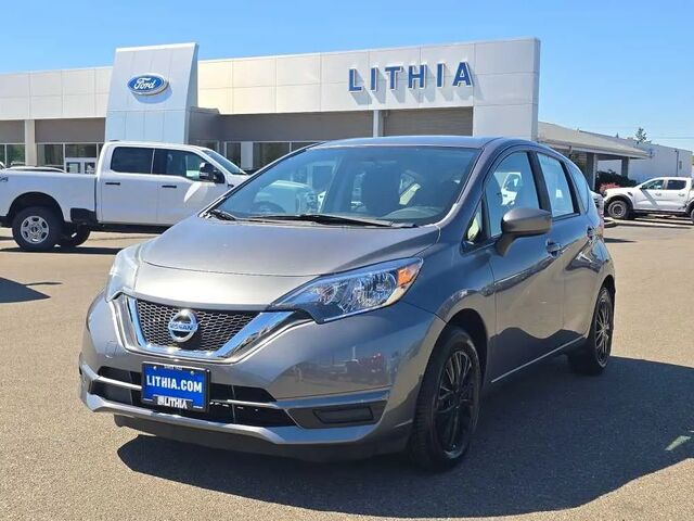 2018 Nissan Versa Note S