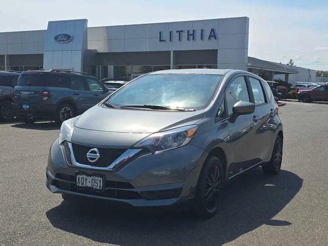 2018 Nissan Versa Note S