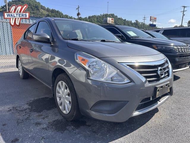 2017 Nissan Versa 1.6 S