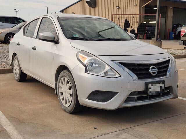 2018 Nissan Versa S