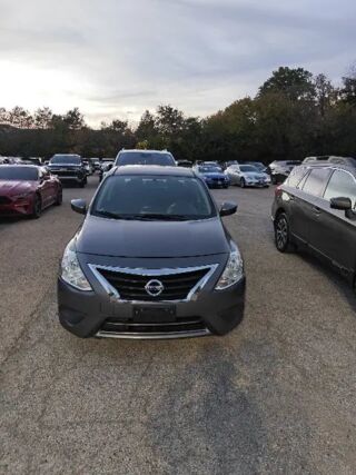 2018 Nissan Versa S