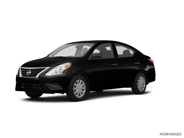 2016 Nissan Versa S