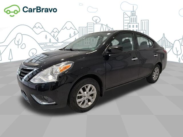 2019 Nissan Versa Sedan 1.6 SV