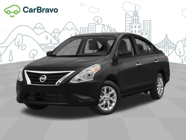 2015 Nissan Versa 1.6 S
