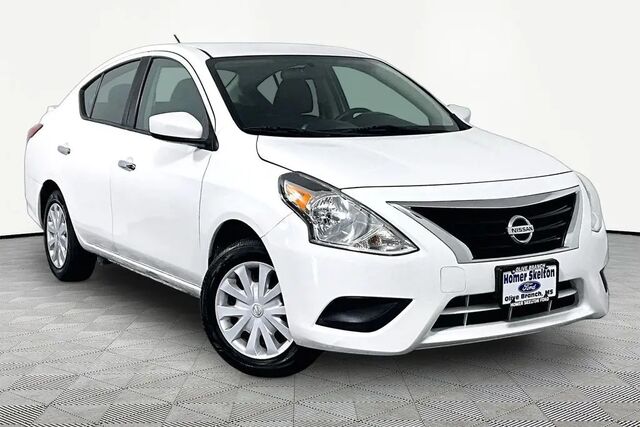 2019 Nissan Versa S
