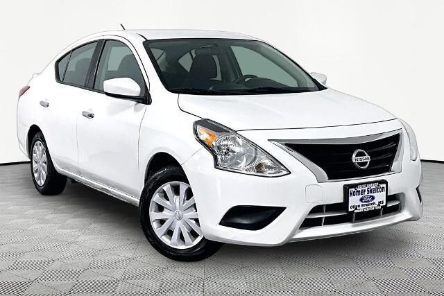 2019 Nissan Versa S