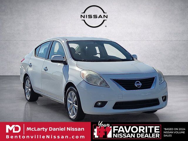 2014 Nissan Versa SL