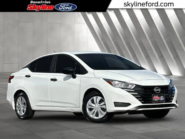 2024 Nissan Versa S