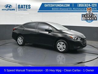 2024 Nissan Versa S