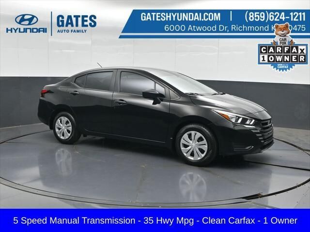 2024 Nissan Versa S
