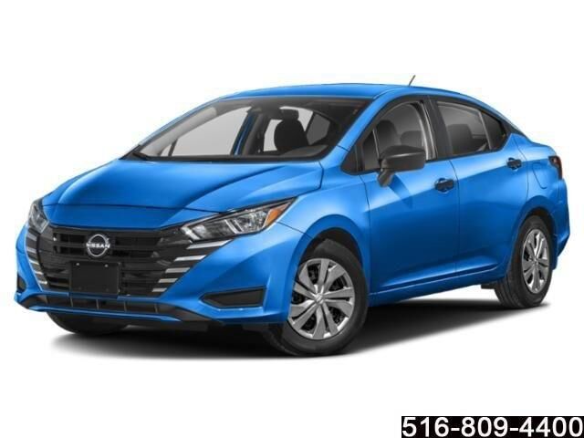 2024 Nissan Versa S