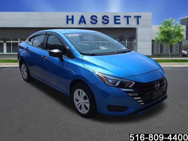 2024 Nissan Versa S