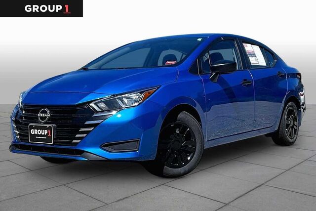 2024 Nissan Versa S