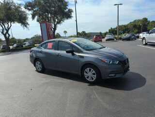 2020 Nissan Versa S