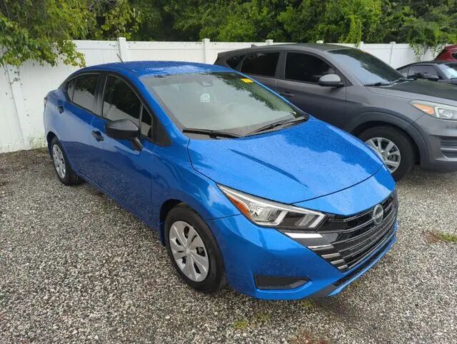 2024 Nissan Versa S