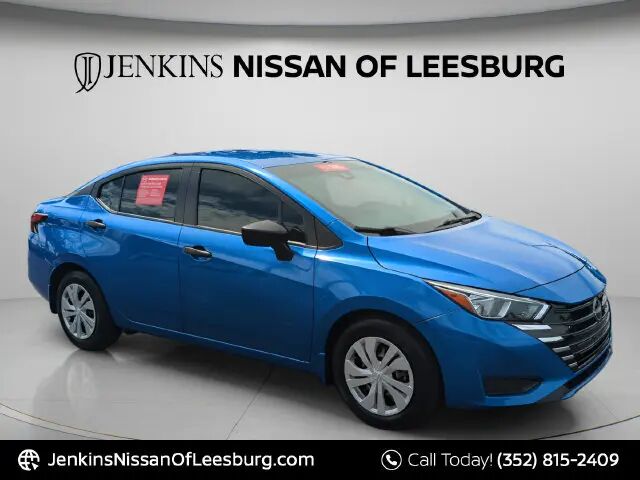 2024 Nissan Versa S