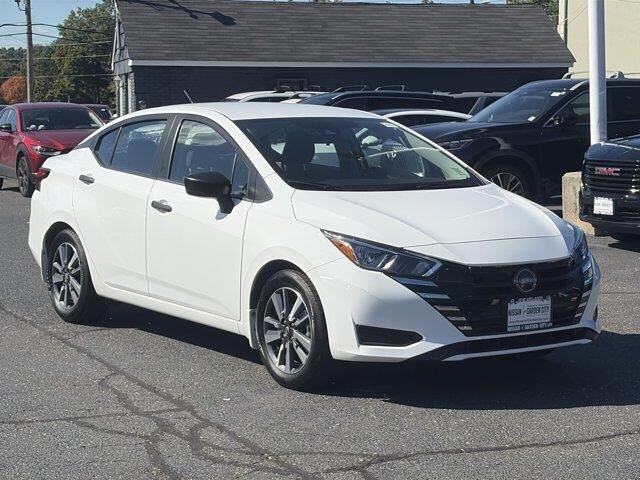 2024 Nissan Versa S